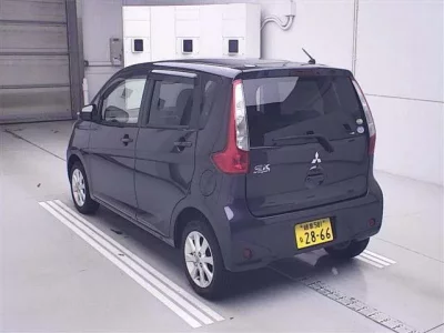 Mitsubishi EK WAGON