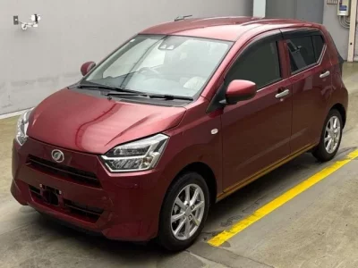 Daihatsu MIRA E S