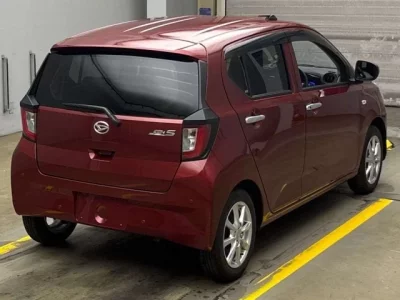 Daihatsu MIRA E S