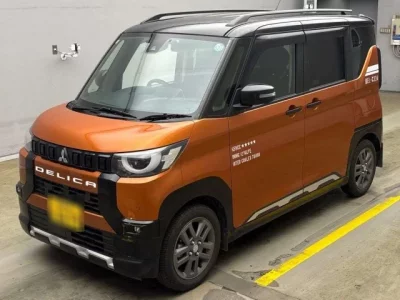Mitsubishi DELICA MINI