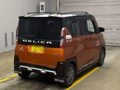 Mitsubishi DELICA MINI