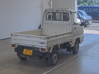 Subaru SAMBAR