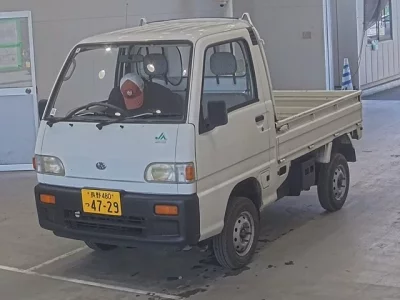 Subaru SAMBAR