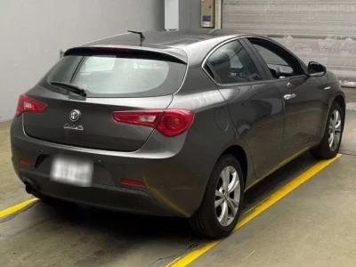 Alfa Romeo Giulietta