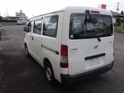 Toyota LITE ACE VAN