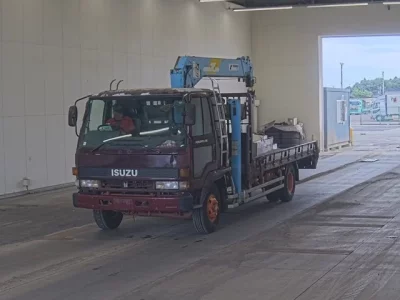 Isuzu FORWARD