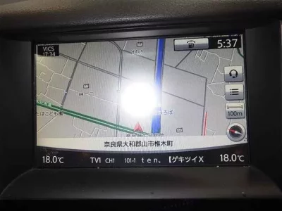 Nissan SKYLINE