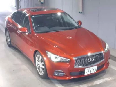 Nissan SKYLINE