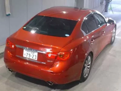 Nissan SKYLINE