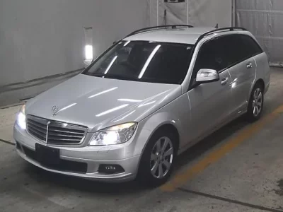 Mercedes-Benz C CLASS WAGON
