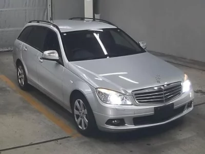 Mercedes-Benz C CLASS WAGON