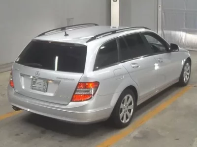 Mercedes-Benz C CLASS WAGON