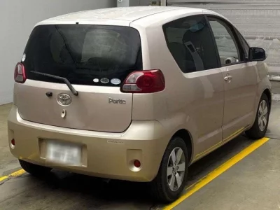 Toyota PORTE