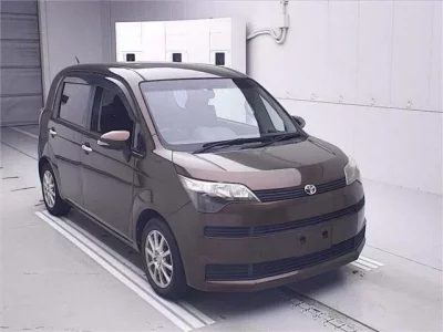 Toyota SPADE