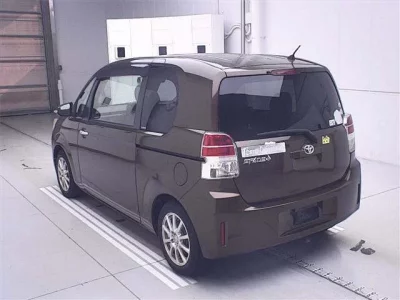 Toyota SPADE