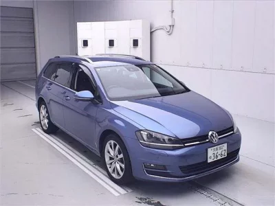 Volkswagen GOLF VARIANT