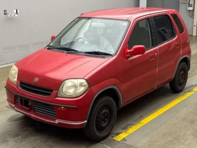 Suzuki KEI