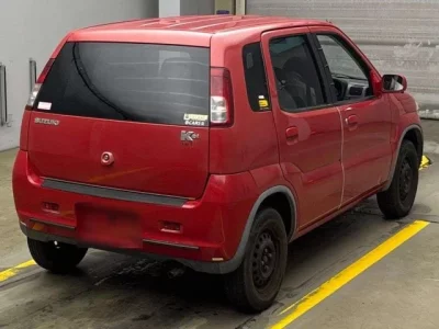 Suzuki KEI