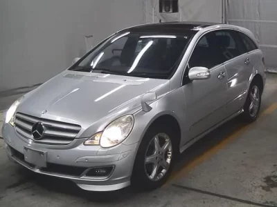 Mercedes-Benz R CLASS