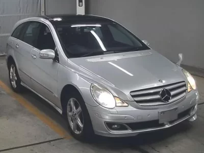 Mercedes-Benz R CLASS