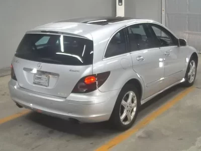 Mercedes-Benz R CLASS