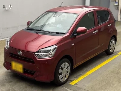 Daihatsu MIRA E S