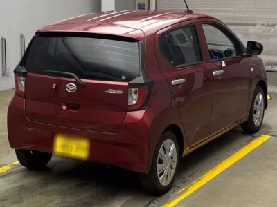 Daihatsu MIRA E S
