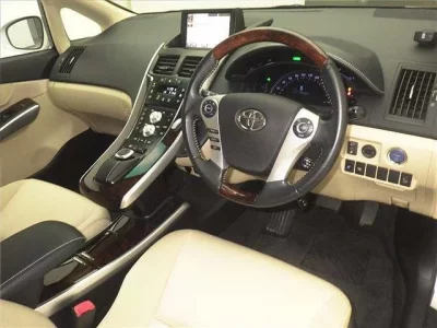 Toyota SAI