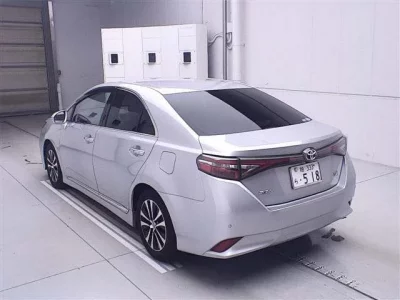 Toyota SAI