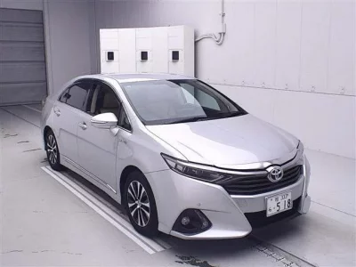 Toyota SAI