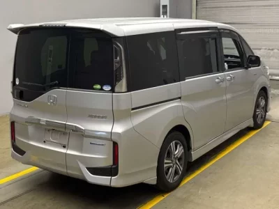 Honda STEP WAGON