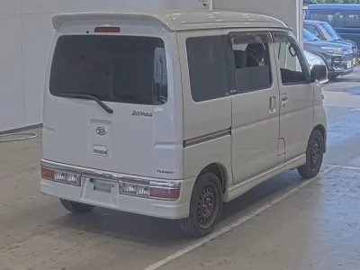 Daihatsu Atrai Wagon