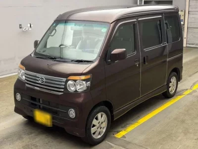 Daihatsu Atrai Wagon