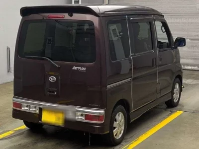Daihatsu Atrai Wagon