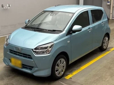 Daihatsu MIRA E S