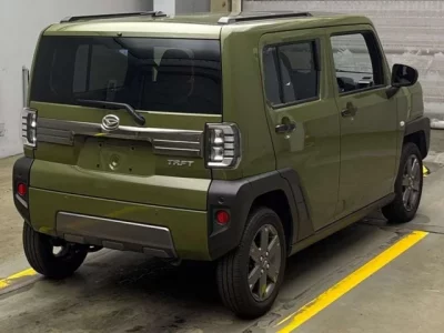 Daihatsu TAFT