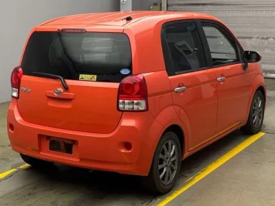 Toyota PORTE
