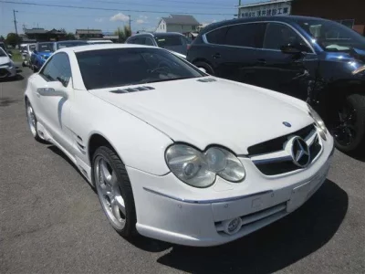 Mercedes-Benz SL SERIES