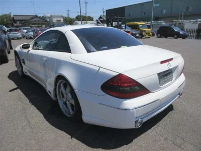 Mercedes-Benz SL SERIES
