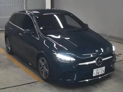 Mercedes-Benz B CLASS