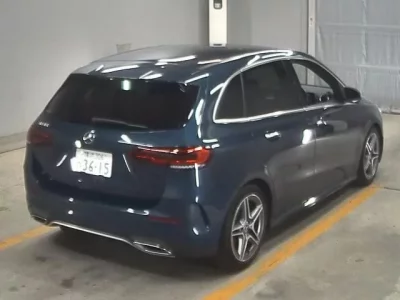 Mercedes-Benz B CLASS