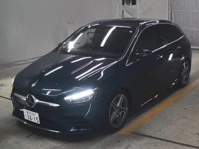 Mercedes-Benz B CLASS