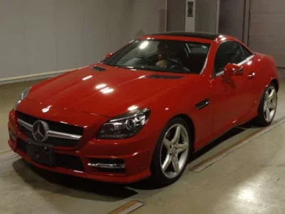 Mercedes-Benz SLK CLASS