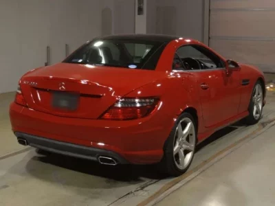 Mercedes-Benz SLK CLASS