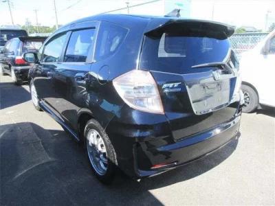 Honda FIT