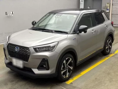 Daihatsu ROCKY