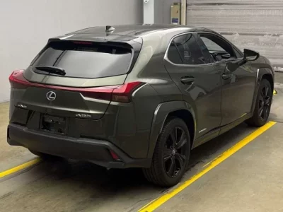 Lexus UX
