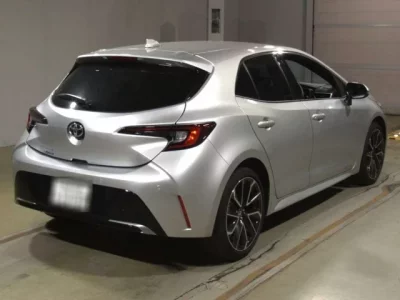 Toyota COROLLA SPORT