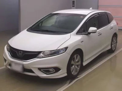 Honda JADE