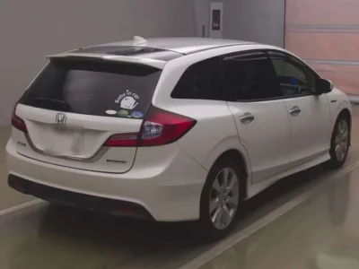 Honda JADE
